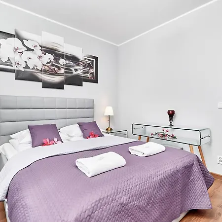 Apartament Sikorskiego By Renters Prestige