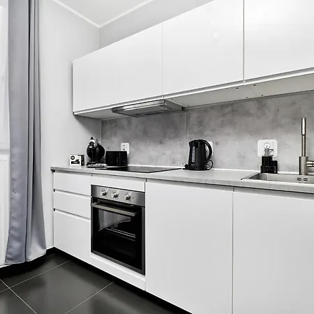 Sikorskiego By Renters Prestige Apartament *