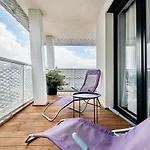 Sikorskiego With Free Garage By Renters Prestige Daire