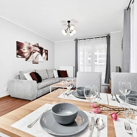 Sikorskiego With Free Garage By Renters Prestige 公寓 弗罗茨瓦夫
