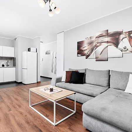 Apartment Sikorskiego With Free Garage By Renters Prestige