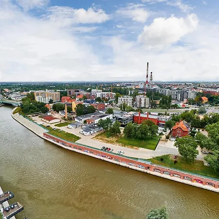 Sikorskiego With Free Garage By Renters Prestige 弗罗茨瓦夫