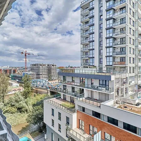 Sikorskiego With Free Garage By Renters Prestige Apartment *