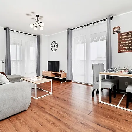 Sikorskiego With Free Garage By Renters Prestige 公寓 弗罗茨瓦夫