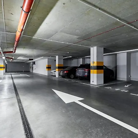 Apartment Sikorskiego With Free Garage By Renters Prestige *