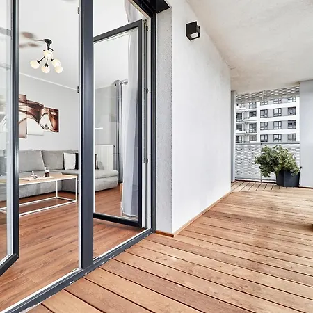 Apartment Sikorskiego With Free Garage By Renters Prestige *